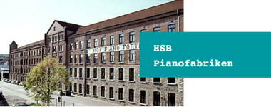 HSB Pianofabriken
